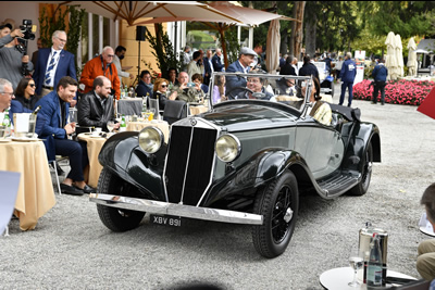CLASS A Twentieth Century Style: From Touring Torpedo to Racy Roadster 
